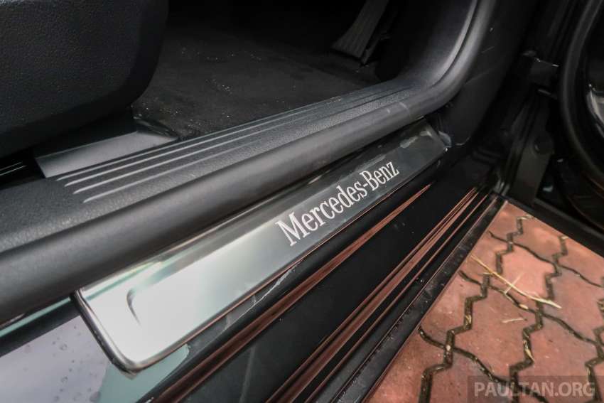 Mercedes-Benz EQS500 4Matic CKD in Malaysia – 696 km EV range; faster; RM50k less than CBU; RM649k 1576379