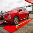 Mitsubishi Xpander Venture event in Johor Bharu – put the MPV to the test at Toppen Mall this February 4-5