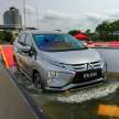 Mitsubishi Xpander Venture event in Johor Bharu – put the MPV to the test at Toppen Mall this February 4-5