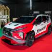 Mitsubishi Xpander Venture event in Johor Bharu – put the MPV to the test at Toppen Mall this February 4-5