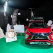Mitsubishi Xpander Venture event in Johor Bharu – put the MPV to the test at Toppen Mall this February 4-5