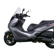 Modenas Elegan 250 EX terima enjin 249 cc Euro 4, lampu utama projector rekaan baru, RM16,997