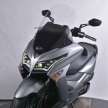 Modenas Elegan 250 EX terima enjin 249 cc Euro 4, lampu utama projector rekaan baru, RM16,997