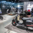 Motoplex Butterworth kini dibuka – pusat sehenti untuk motosikal Piaggio, Vespa, Aprilia, Moto Guzzi