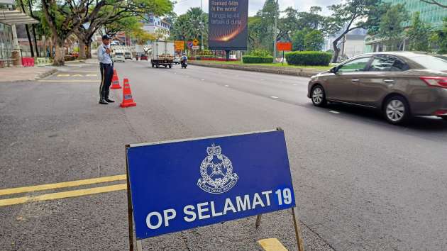 Op Selamat 19 sempena TBC catat 15,999 kes kemalangan, naik 41%; 160,375 saman dikeluarkan