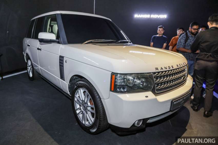 2023 Range Rover now in Malaysia – fifth-gen L460 arrives in SWB form with 4.4L V8; from RM2.488 mil 1575203