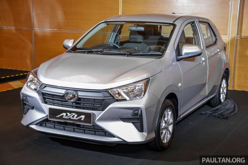 2023 Perodua Axia vs 2019 Axia – two generations compared side by side; worth the higher asking price? 1575831