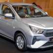 2023 Perodua Axia vs 2019 Axia – two generations compared side by side; worth the higher asking price?