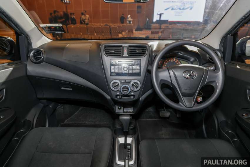 Perodua Axia 2023 Vs Axia generasi pertama – patut ke model generasi baru dijual pada harga lebih mahal? 1575811