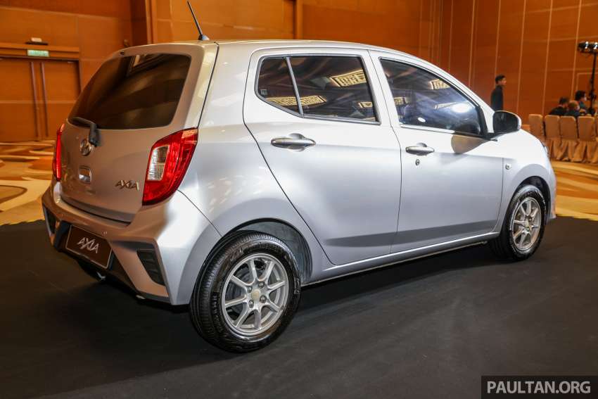 2023 Perodua Axia vs 2019 Axia – two generations compared side by side; worth the higher asking price? 1575854