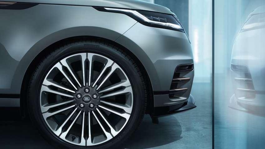 Range Rover Velar 2023 facelift — beza penggayaan, Pivi Pro baru, varian PHEV kini dengan jarak EV 64 km 1572725