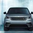 Next-gen Range Rover Velar to become full EV by 2025