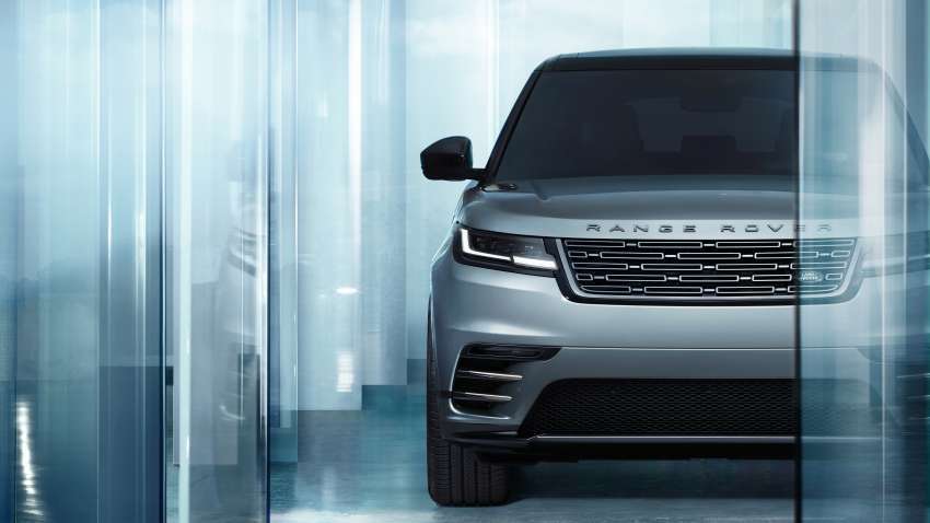 Range Rover Velar 2023 facelift — beza penggayaan, Pivi Pro baru, varian PHEV kini dengan jarak EV 64 km 1572731