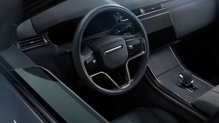 Range Rover Velar 2023 facelift — beza penggayaan, Pivi Pro baru, varian PHEV kini dengan jarak EV 64 km 1572744