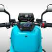 River Indie dilancar di India – skuter elektrik dengan pelbagai kemudahan unik, jarak gerak 120 km, 9 hp