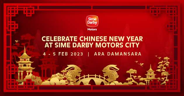 Welcome the Year of the Rabbit with the best deals on a variety of cars from Sime Darby Motors this weekend