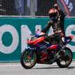 2023 Malaysian Cub Prix: Shahrol Syazras Yuzy takes maiden win in the CP150 category for Honda Estremo