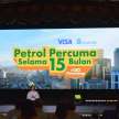 Shell FuelSave 95 baharu dilancarkan – memberikan sehingga 15 km lebih jauh untuk setiap tangki penuh