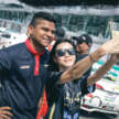 Toyota Gazoo Racing Festival Musim ke-6, pusingan-1; Pelumba-pelumba muda kini dominasi perlumbaan!