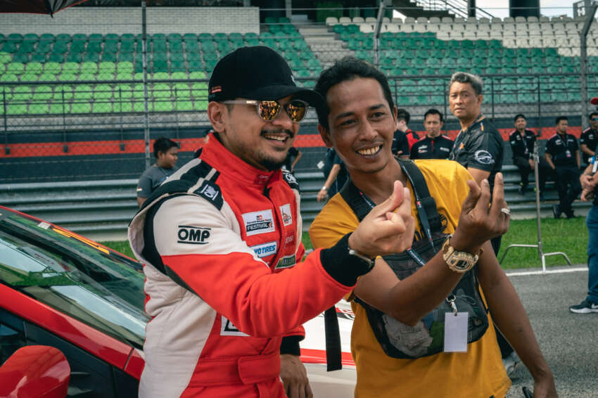 Toyota Gazoo Racing Festival Musim ke-6, pusingan-1; Pelumba-pelumba muda kini dominasi perlumbaan! 1579201