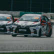 Toyota Gazoo Racing Festival Musim ke-6, pusingan-1; Pelumba-pelumba muda kini dominasi perlumbaan!