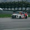 Toyota Gazoo Racing Festival Musim ke-6, pusingan-1; Pelumba-pelumba muda kini dominasi perlumbaan!