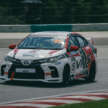 Toyota Gazoo Racing Festival Musim ke-6, pusingan-1; Pelumba-pelumba muda kini dominasi perlumbaan!