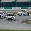 Toyota Gazoo Racing Festival Musim ke-6, pusingan-1; Pelumba-pelumba muda kini dominasi perlumbaan!