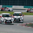 Toyota Gazoo Racing Festival Musim ke-6, pusingan-1; Pelumba-pelumba muda kini dominasi perlumbaan!