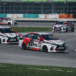 Toyota Gazoo Racing Festival Musim ke-6, pusingan-1; Pelumba-pelumba muda kini dominasi perlumbaan!