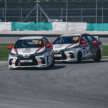 Toyota Gazoo Racing Festival Musim ke-6, pusingan-1; Pelumba-pelumba muda kini dominasi perlumbaan!