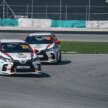 Toyota Gazoo Racing Festival Musim ke-6, pusingan-1; Pelumba-pelumba muda kini dominasi perlumbaan!