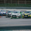 Toyota Gazoo Racing Festival Musim ke-6, pusingan-1; Pelumba-pelumba muda kini dominasi perlumbaan!