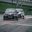 Toyota Gazoo Racing Festival Musim ke-6, pusingan-1; Pelumba-pelumba muda kini dominasi perlumbaan!