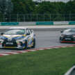 Toyota Gazoo Racing Festival Musim ke-6, pusingan-1; Pelumba-pelumba muda kini dominasi perlumbaan!