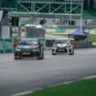 Toyota Gazoo Racing Festival Musim ke-6, pusingan-1; Pelumba-pelumba muda kini dominasi perlumbaan!