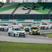 Toyota Gazoo Racing Festival Musim ke-6, pusingan-1; Pelumba-pelumba muda kini dominasi perlumbaan!