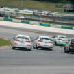 Toyota Gazoo Racing Festival Musim ke-6, pusingan-1; Pelumba-pelumba muda kini dominasi perlumbaan!