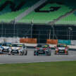 Toyota Gazoo Racing Festival Musim ke-6, pusingan-1; Pelumba-pelumba muda kini dominasi perlumbaan!