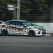 Toyota Gazoo Racing Festival Musim ke-6, pusingan-1; Pelumba-pelumba muda kini dominasi perlumbaan!