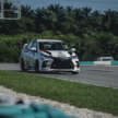 Toyota Gazoo Racing Festival Musim ke-6, pusingan-1; Pelumba-pelumba muda kini dominasi perlumbaan!