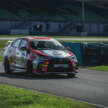 Toyota Gazoo Racing Festival Musim ke-6, pusingan-1; Pelumba-pelumba muda kini dominasi perlumbaan!