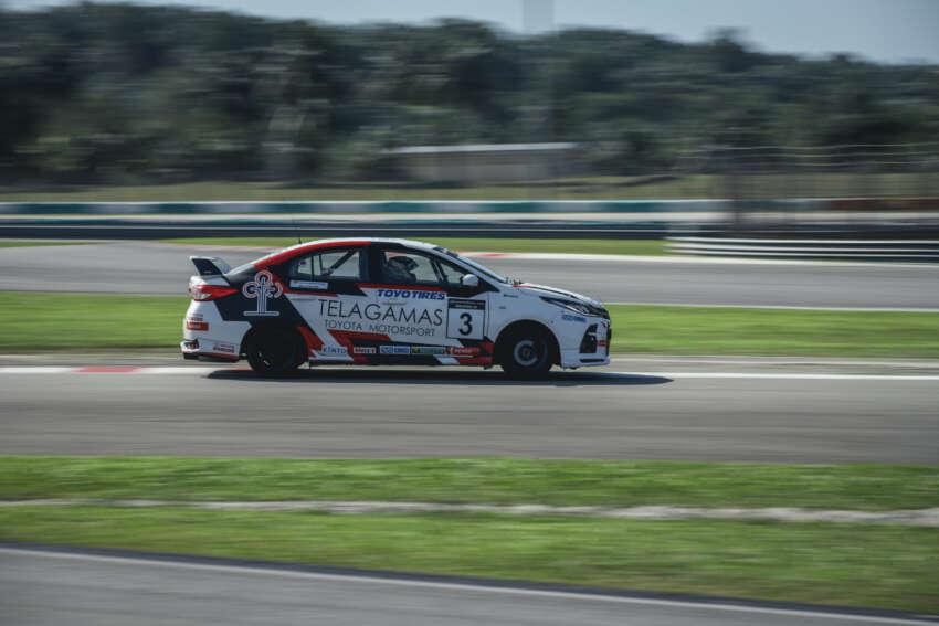 Toyota Gazoo Racing Festival Musim ke-6, pusingan-1; Pelumba-pelumba muda kini dominasi perlumbaan! 1579231
