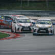 Toyota Gazoo Racing Festival Musim ke-6, pusingan-1; Pelumba-pelumba muda kini dominasi perlumbaan!