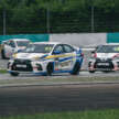 Toyota Gazoo Racing Festival Musim ke-6, pusingan-1; Pelumba-pelumba muda kini dominasi perlumbaan!