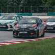Toyota Gazoo Racing Festival Musim ke-6, pusingan-1; Pelumba-pelumba muda kini dominasi perlumbaan!