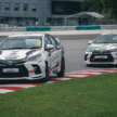 Toyota Gazoo Racing Festival Musim ke-6, pusingan-1; Pelumba-pelumba muda kini dominasi perlumbaan!