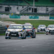 Toyota Gazoo Racing Festival Musim ke-6, pusingan-1; Pelumba-pelumba muda kini dominasi perlumbaan!