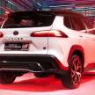 Toyota Corolla Cross 1.8 GR Sport 2023 dilancar — dari varian 1.8V, suspensi keras, imej garang, RM142k