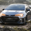 Toyota GR Corolla tiba di Malaysia – RM355,000, 1.6L 3-silinder turbo, 304 PS/370 Nm, 6MT, AWD GR-Four